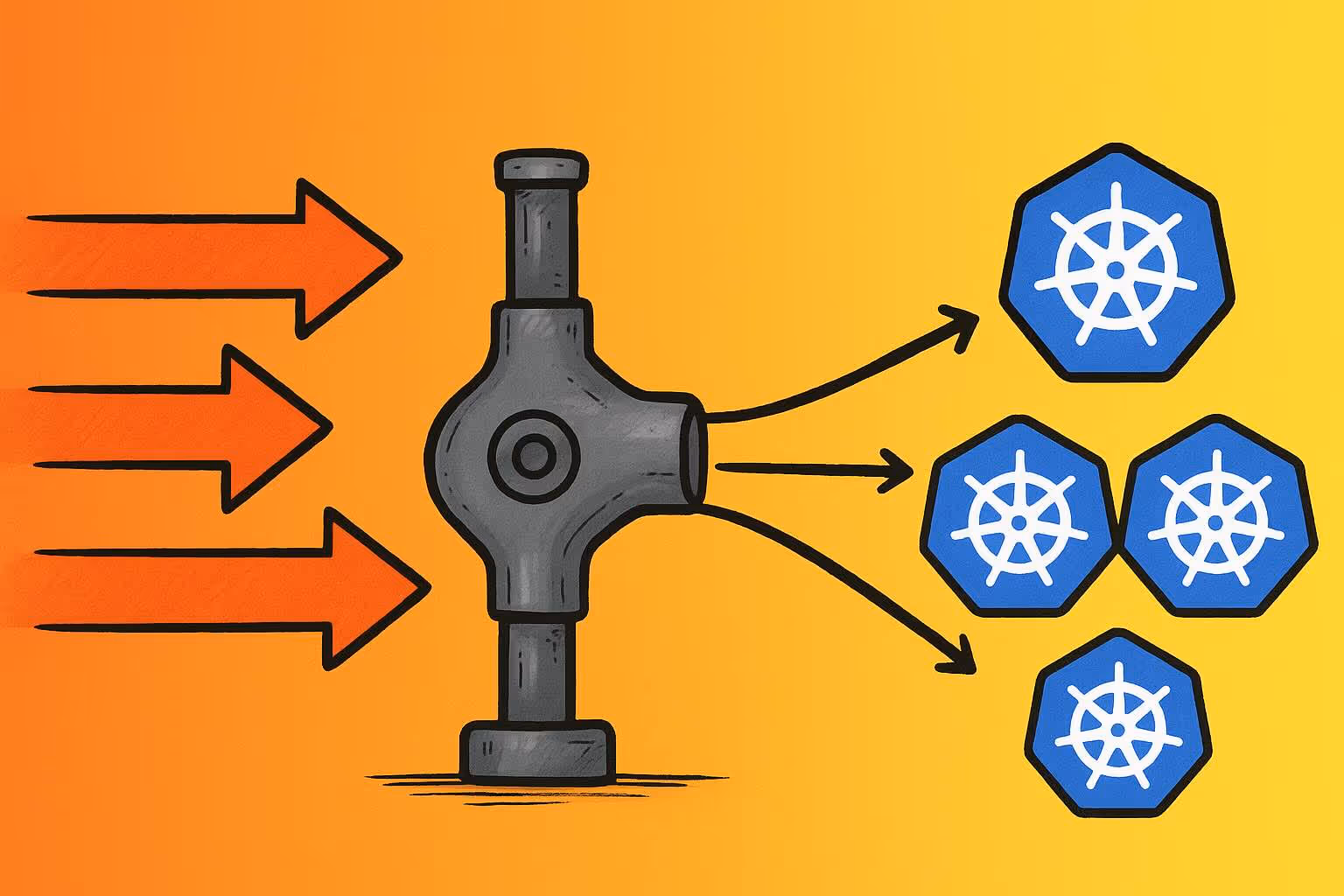 Kubernetes AWS Load Balancer Controller