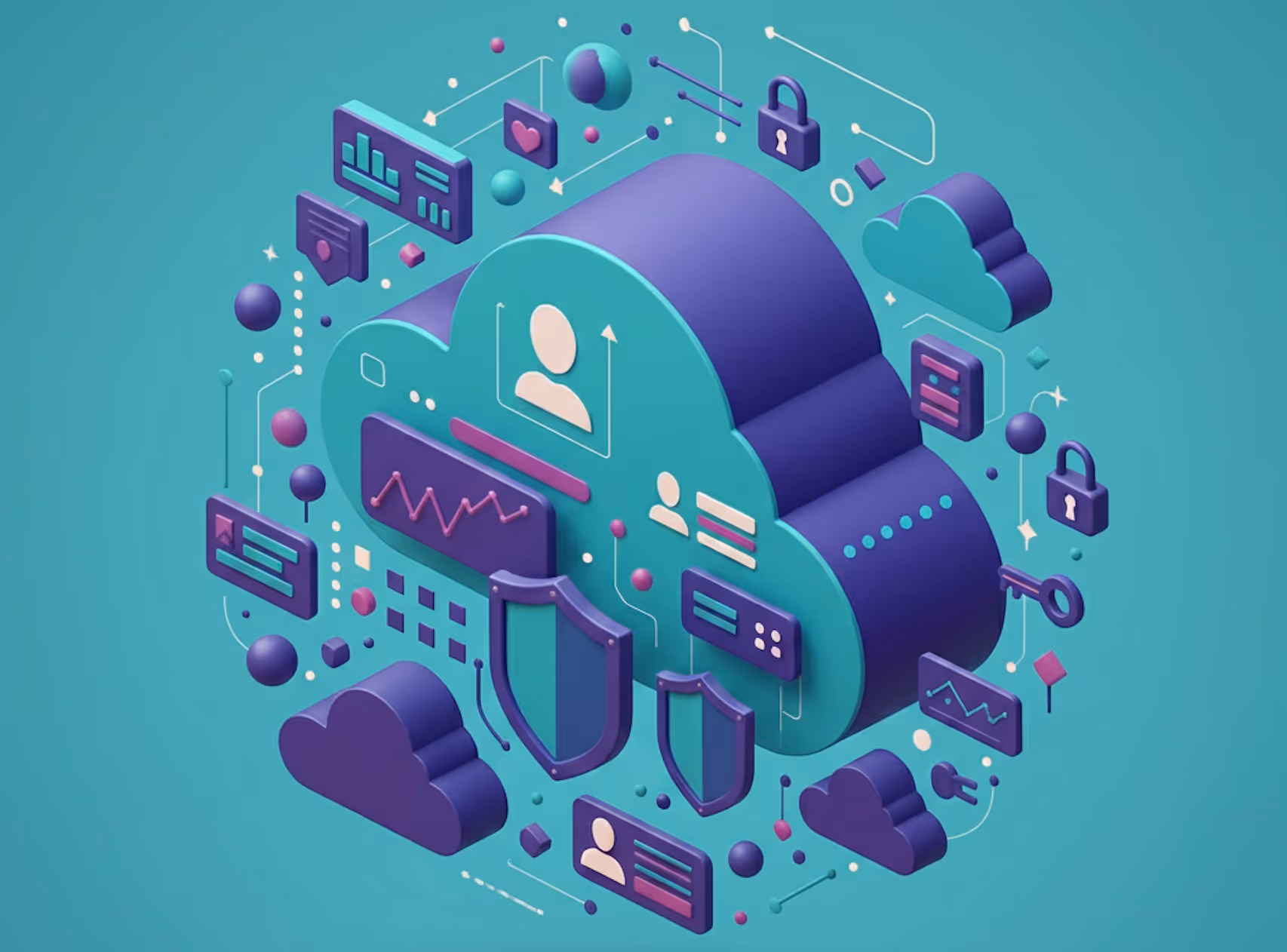 AWS cloud infrastructure