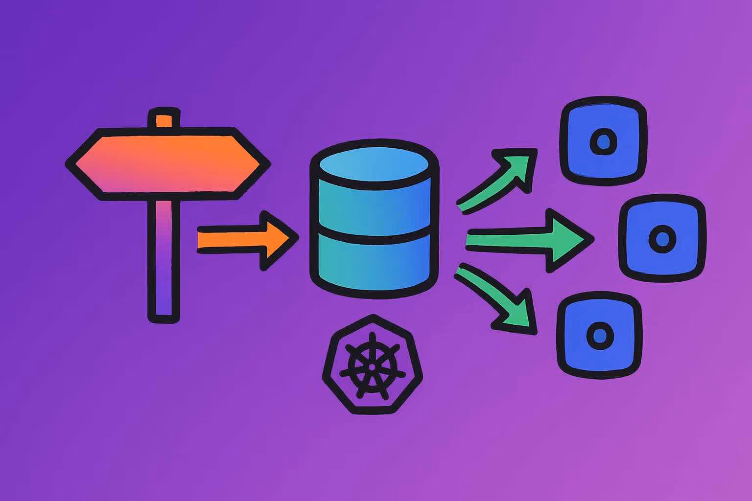 Resolve Route53 Records from Within EKS