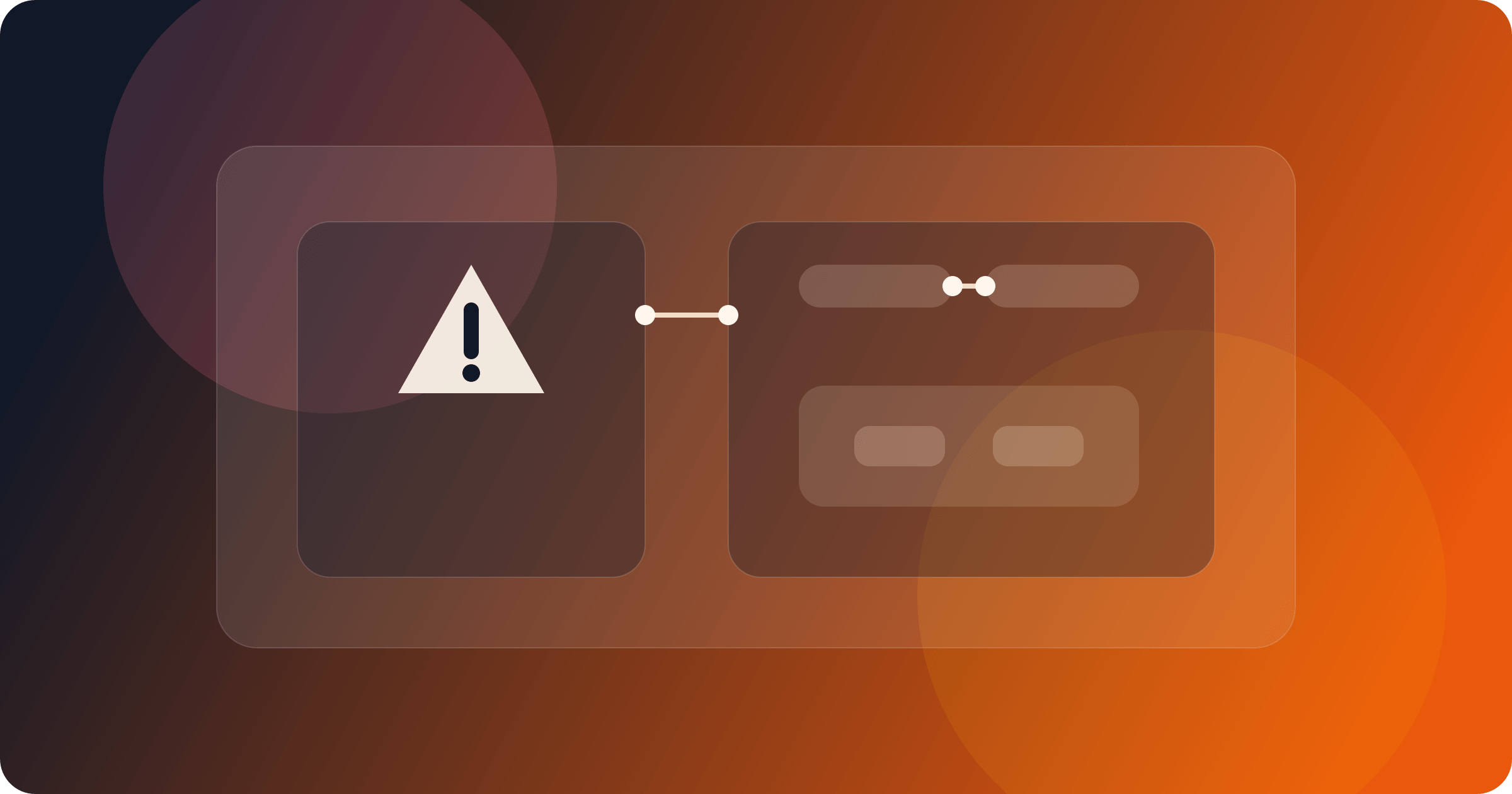 Glossy troubleshooting cover showing blocked image pulls, pending workloads, and diagnostic signal panels