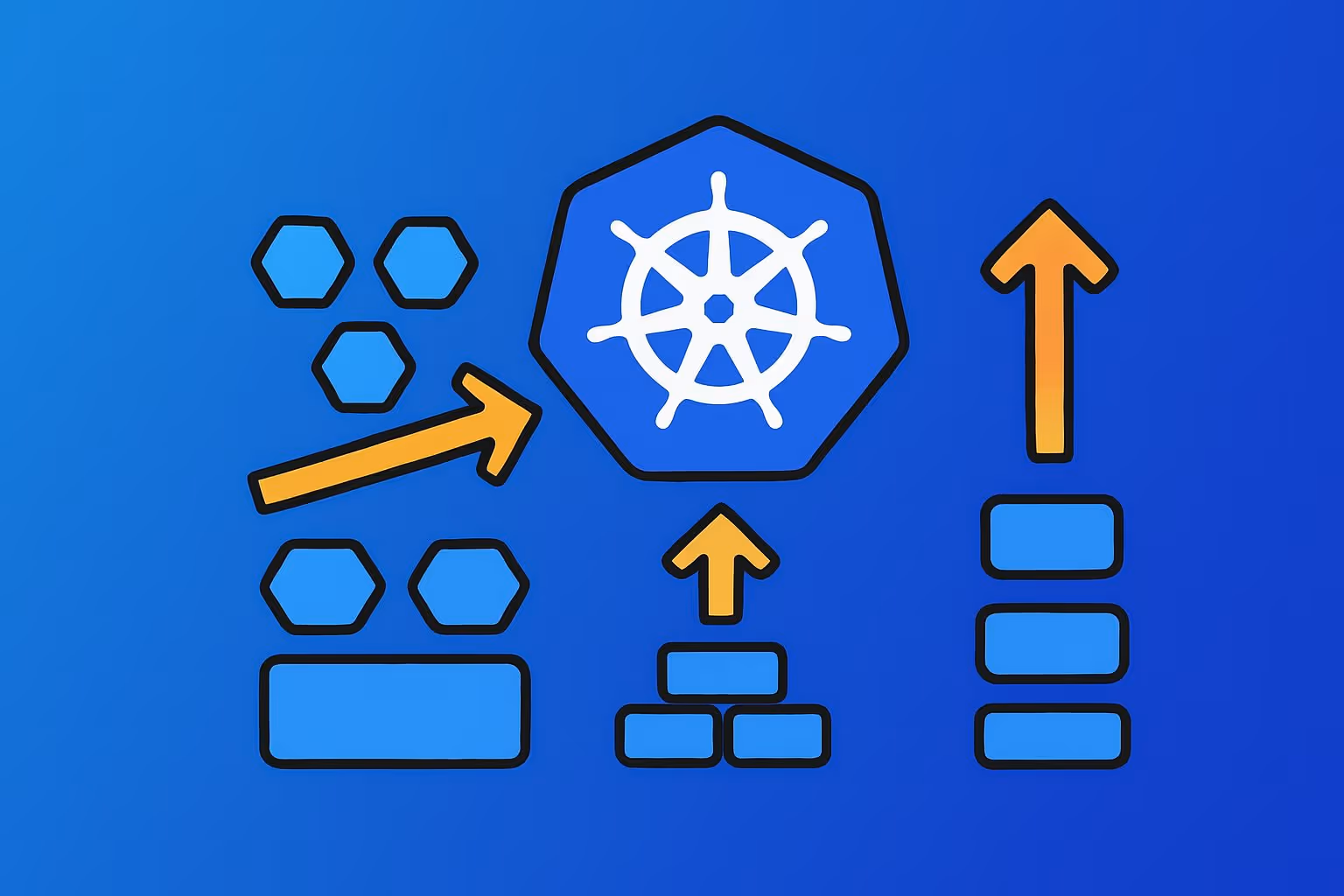 Kubernetes scaling best practices