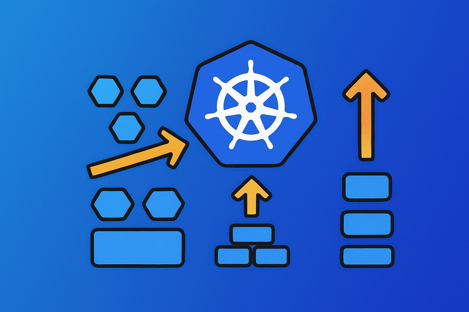 Kubernetes scaling best practices